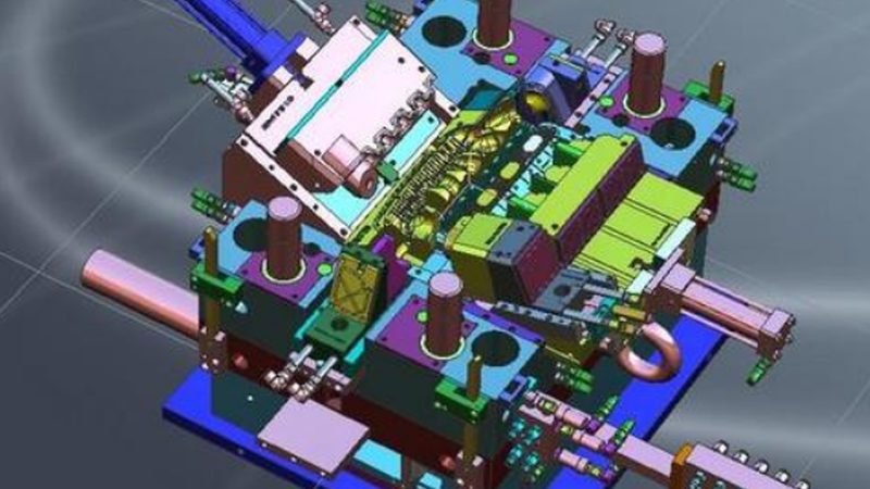 工业橡胶模具型号揭秘：分类与选型要点