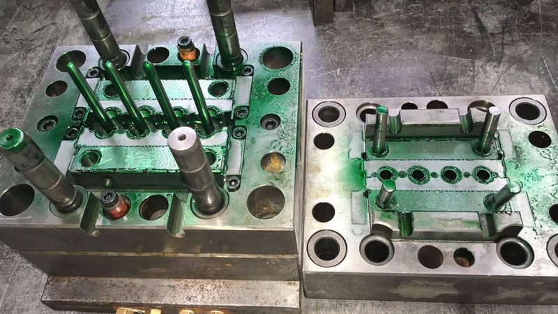 精密模具：苏州制造，品质先行**