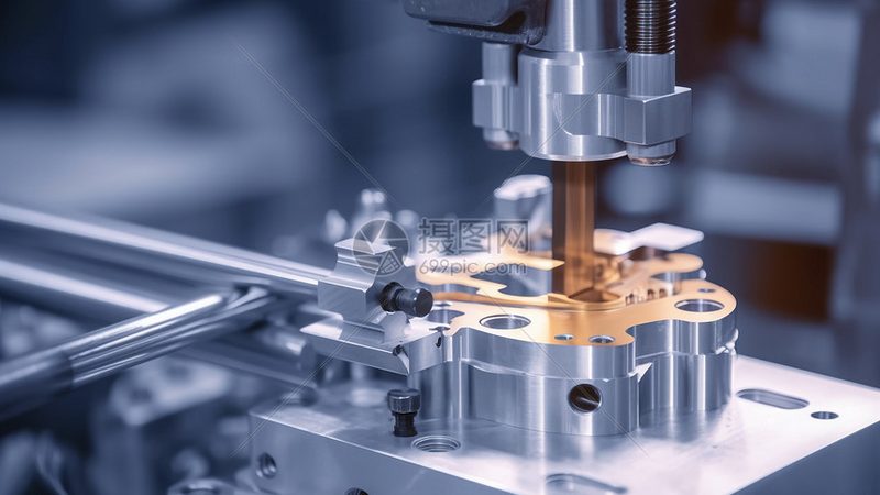 高速冲压模具量产的关键要素解析**