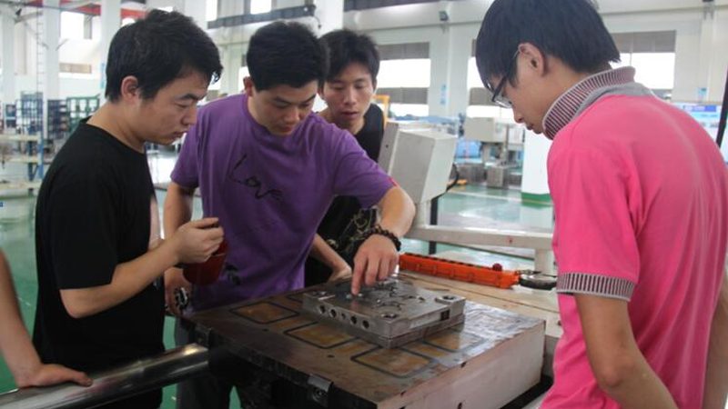 精密模具定制报价