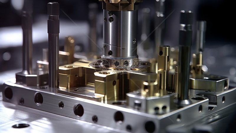 双色模具零件尺寸精度注意事项解析
