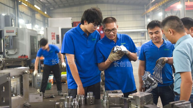 塑料模具钢S136镜面抛光，揭秘其工艺与优势