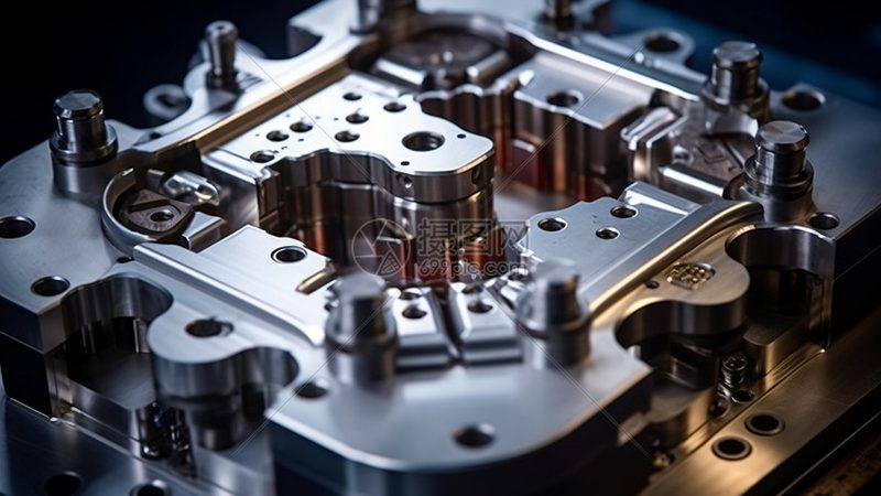 小型注塑模具加工，揭秘其精妙加工流程**