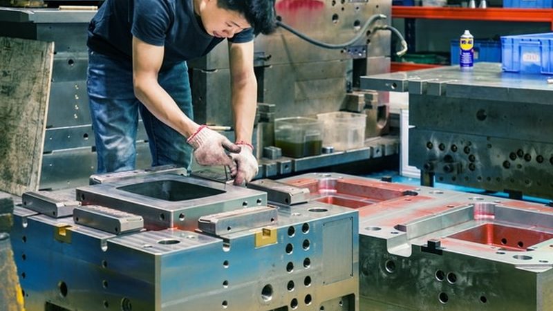 食品级冰格模具：揭秘其制造工艺与选择要点