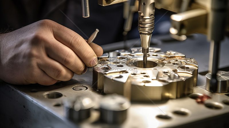 东莞电子冲压模具规格参数解析：关键要素与选型逻辑