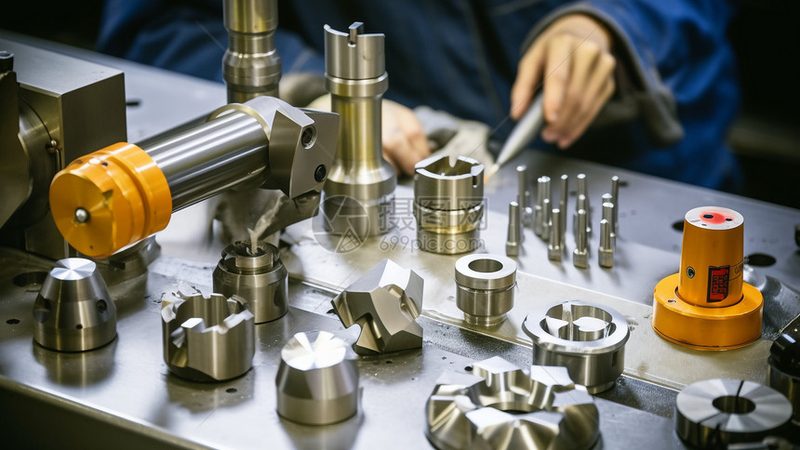 小批量硅胶模具定制：揭秘其独特工艺与优势**