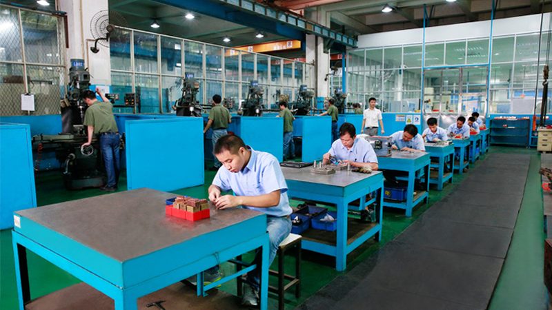精密模具钢材：批发报价背后的技术考量