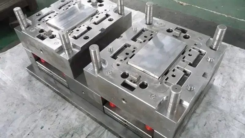 精密模具加工：揭秘十大品牌背后的技术奥秘